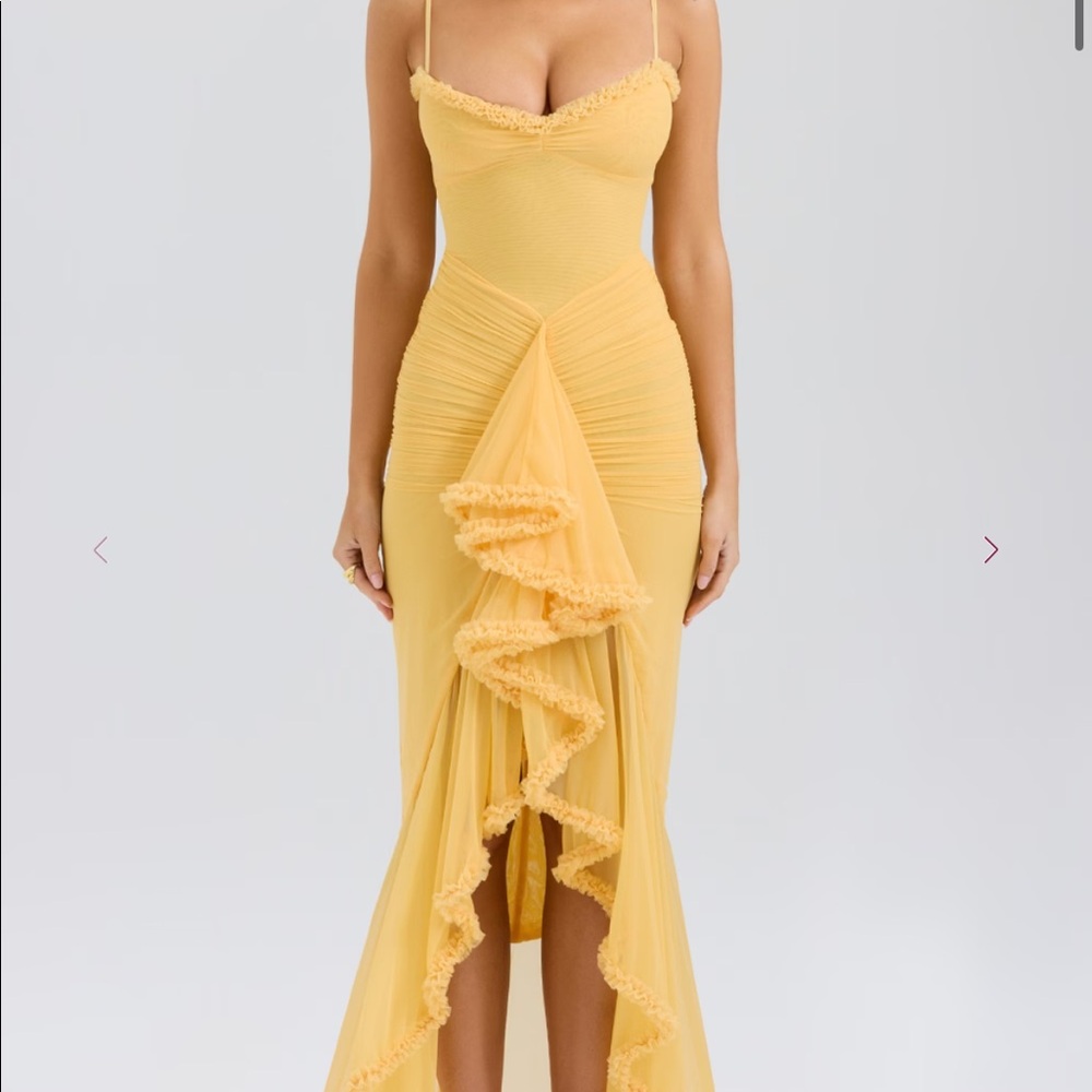 HOUSE OF CB GABBI DRESS